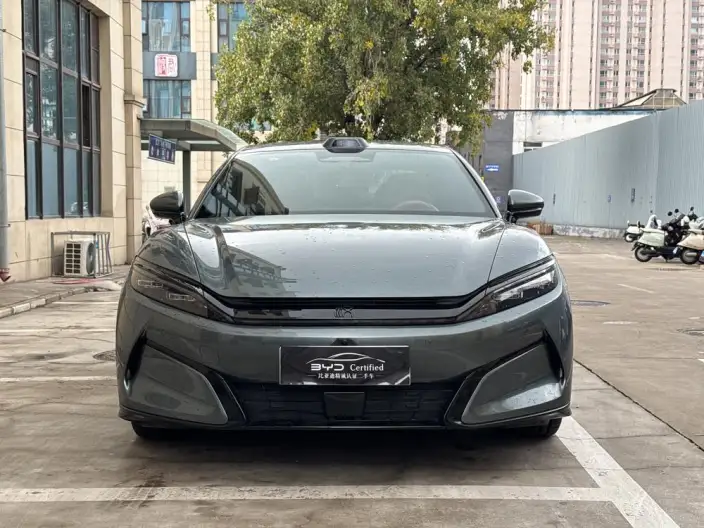 BYD Han L DM 2025 Model DM-p 180KM 4WD LiDAR Flagship Model – фото 2