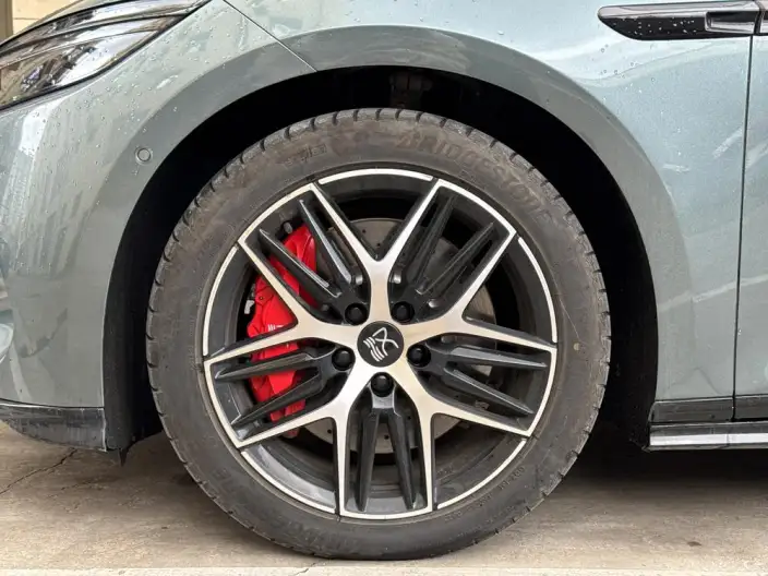 BYD Han L DM 2025 Model DM-p 180KM 4WD LiDAR Flagship Model – фото 10