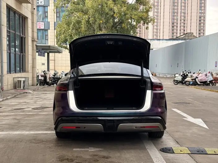 BYD Han L EV 2025 Model 601KM 4WD LiDAR Flagship Model – фото 9