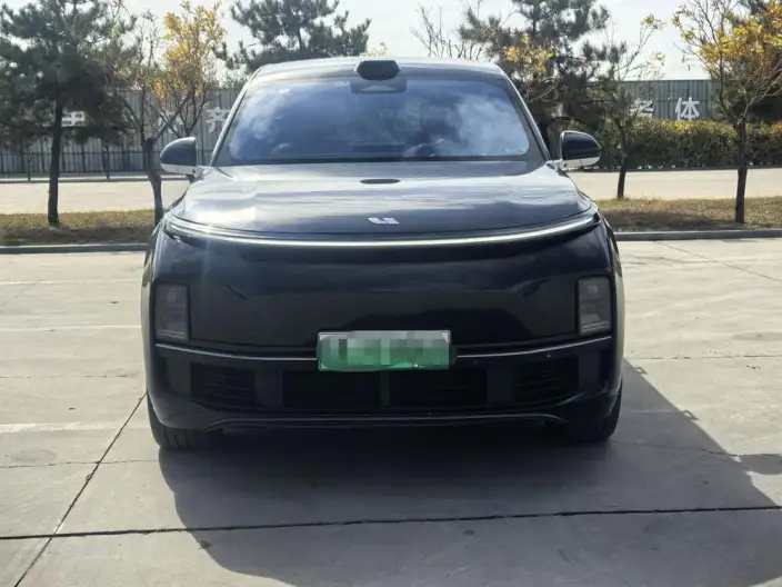 Li Auto L9 2024 Model Ultra Edition – фото 2
