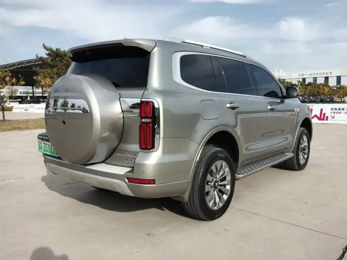 Tank 500 Hi4-Z 2026 Model Hi4-Z Smart Edition