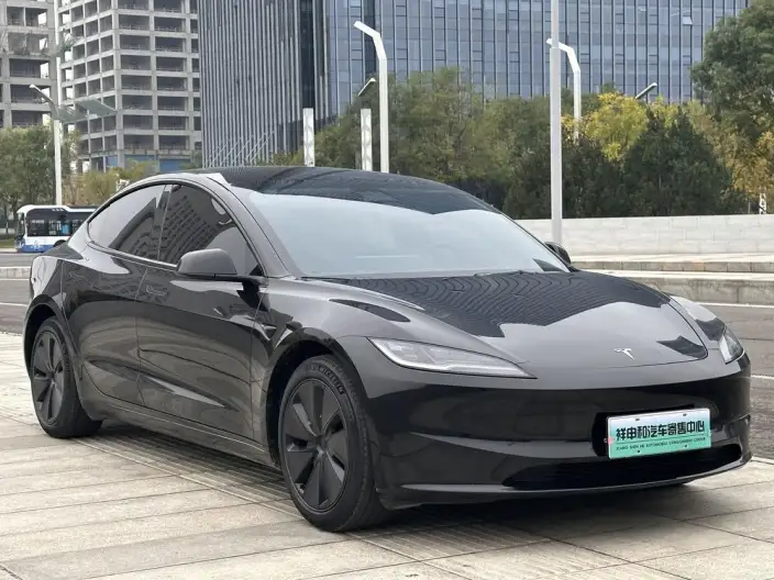 Model 3 2023 Model Rear-wheel drive version – фото 3