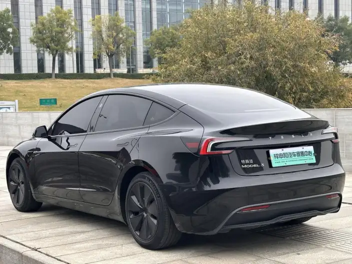 Model 3 2023 Model Rear-wheel drive version – фото 4