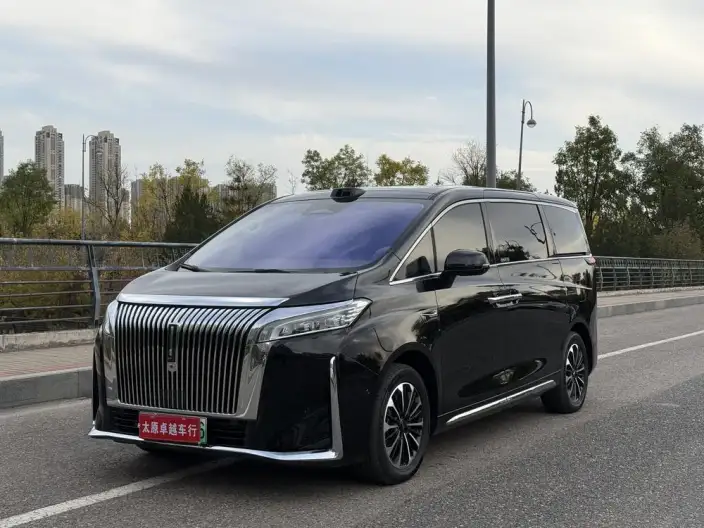Wey Gaoshan P HEV 2025 Model 4WD Wey Gaoshan 7