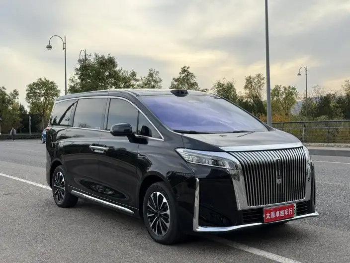 Wey Gaoshan P HEV 2025 Model 4WD Wey Gaoshan 7