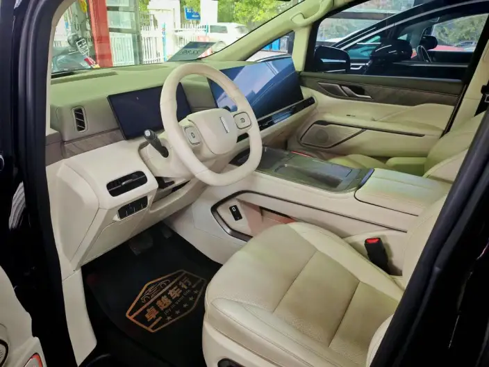 Wey Gaoshan P HEV 2025 Model 4WD Wey Gaoshan 7 – фото 8