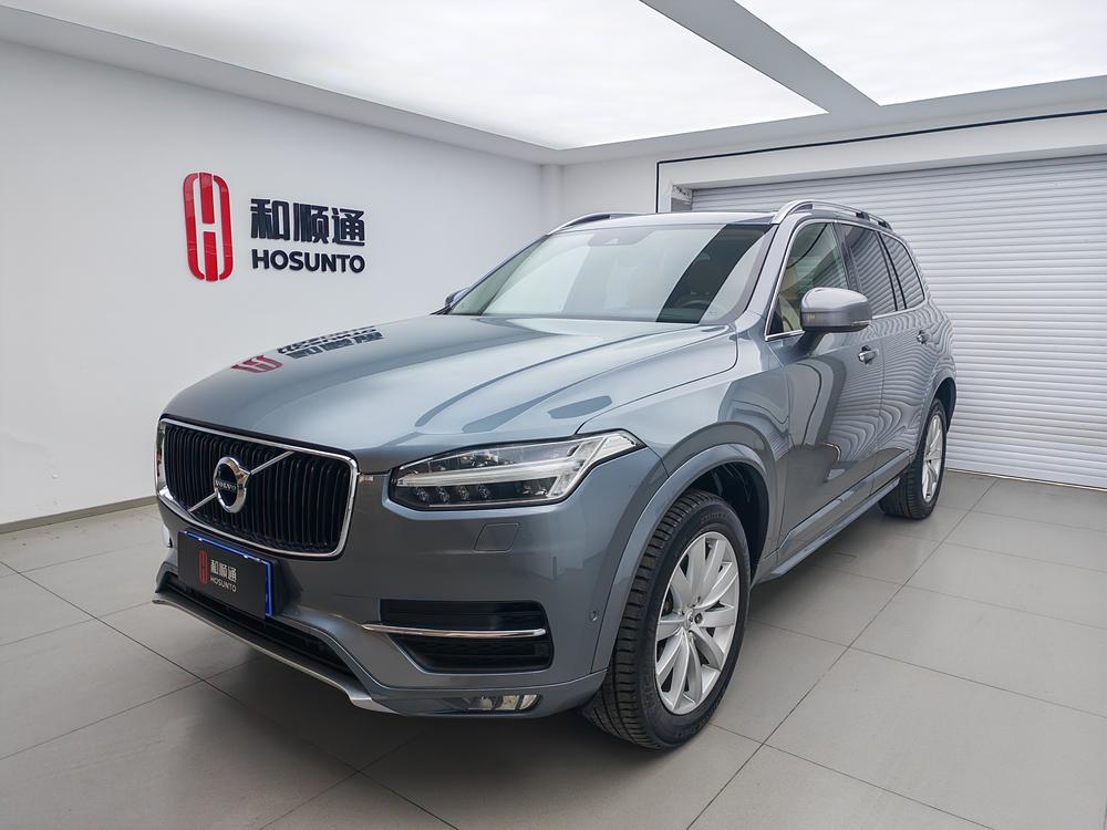 Volvo XC90 2015 T6 Intelligent Elegant 7-seat – фото 1