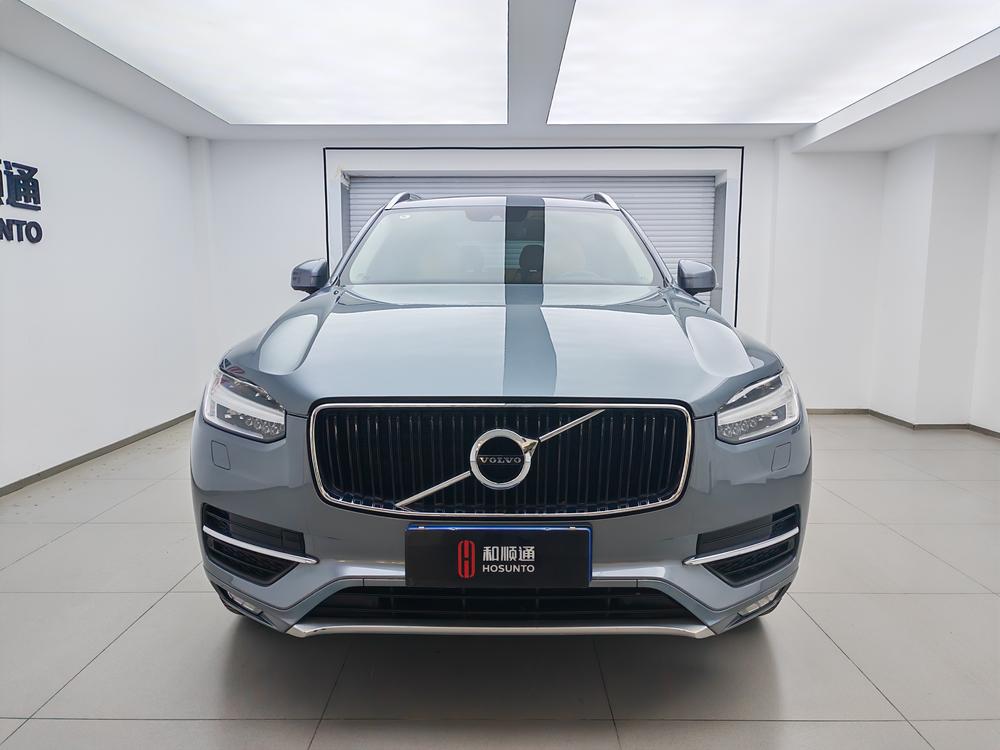 Volvo XC90 2015 T6 Intelligent Elegant 7-seat – фото 2