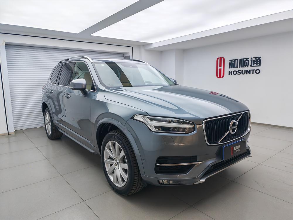Volvo XC90 2015 T6 Intelligent Elegant 7-seat – фото 3