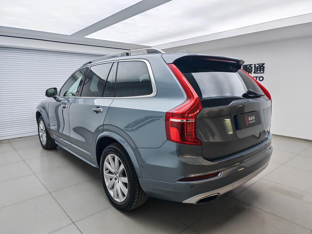 Volvo XC90 2015 T6 Intelligent Elegant 7-seat – фото 4