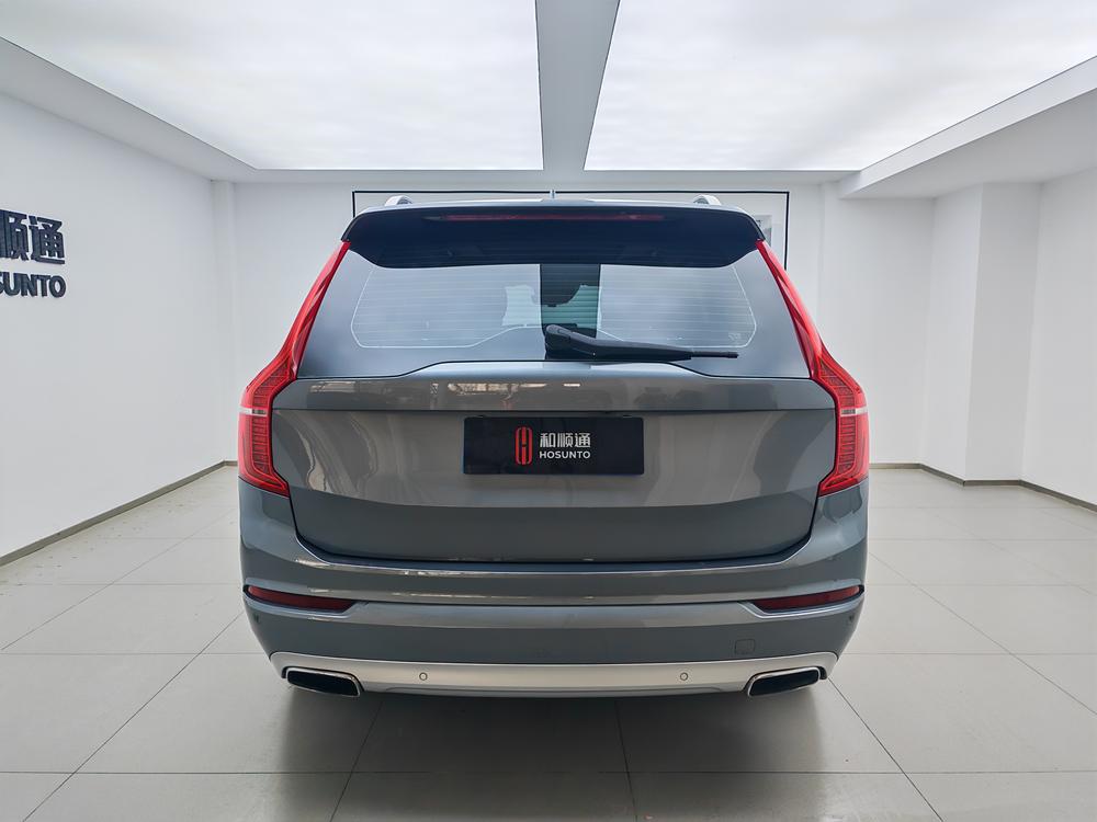 Volvo XC90 2015 T6 Intelligent Elegant 7-seat – фото 5