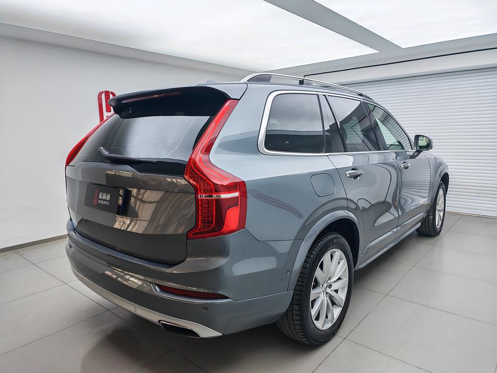 Volvo XC90 2015 T6 Intelligent Elegant 7-seat – фото 6