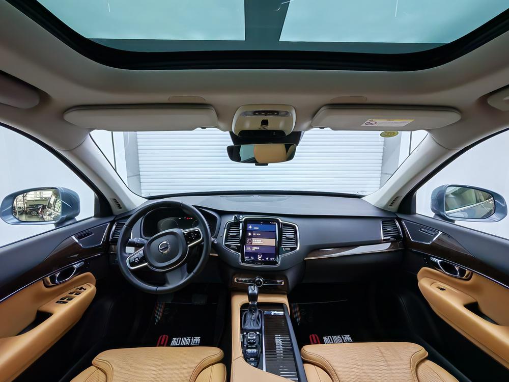 Volvo XC90 2015 T6 Intelligent Elegant 7-seat – фото 7