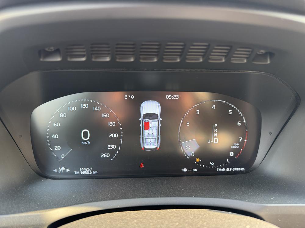 Volvo XC90 2015 T6 Intelligent Elegant 7-seat – фото 8