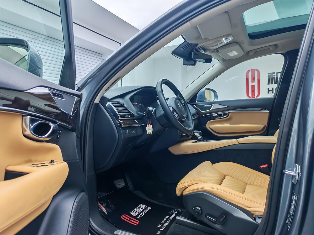 Volvo XC90 2015 T6 Intelligent Elegant 7-seat – фото 9