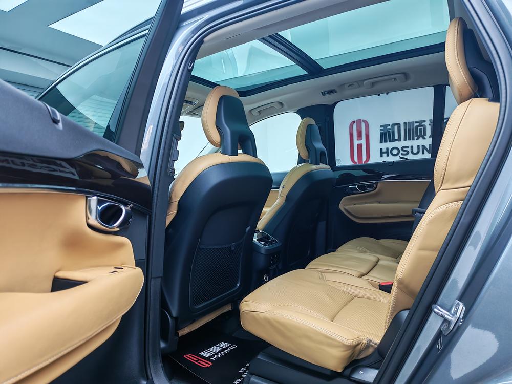 Volvo XC90 2015 T6 Intelligent Elegant 7-seat – фото 10