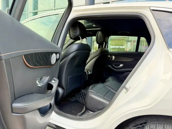 Mercedes-Benz EQC 2022 Model EQC 400 4MATIC – фото 9