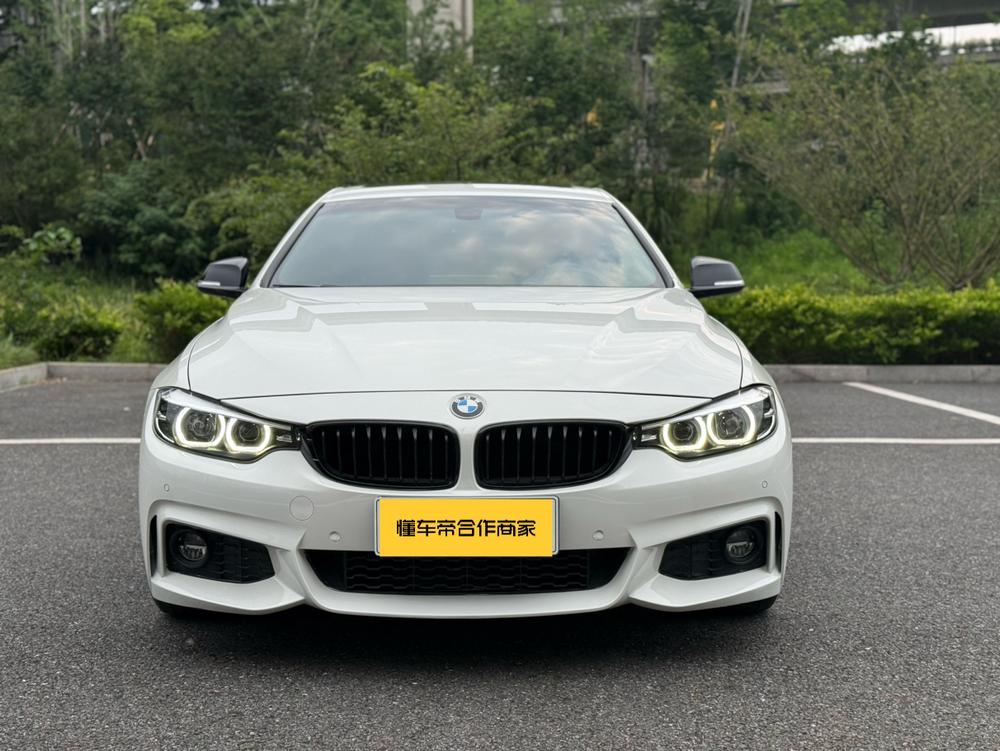 BMW 4 Series Модель 2019 года 425i Gran Coupe M Sports Night Edition – фото 2