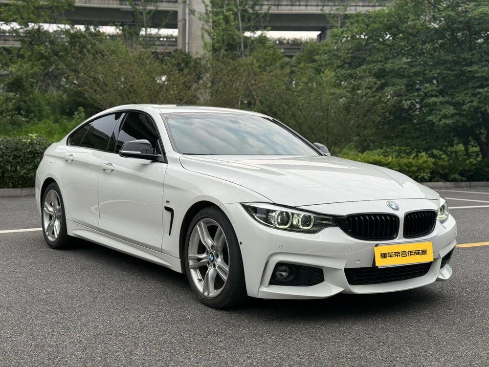 BMW 4 Series Модель 2019 года 425i Gran Coupe M Sports Night Edition – фото 3