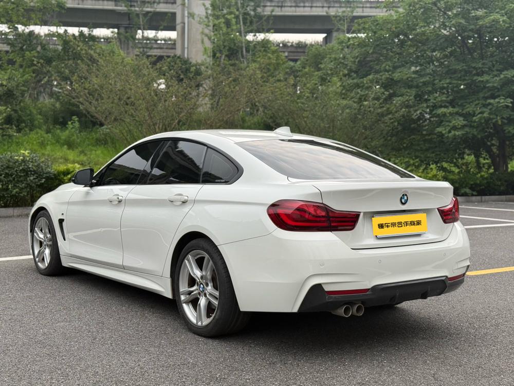 BMW 4 Series Модель 2019 года 425i Gran Coupe M Sports Night Edition – фото 4