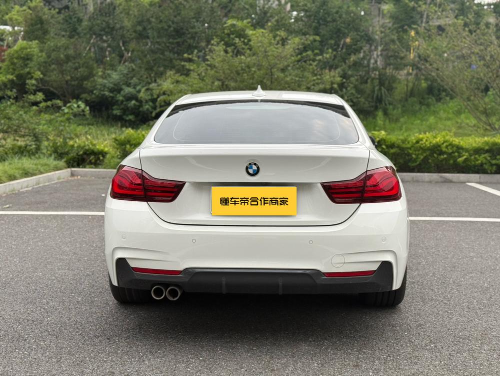 BMW 4 Series Модель 2019 года 425i Gran Coupe M Sports Night Edition – фото 5