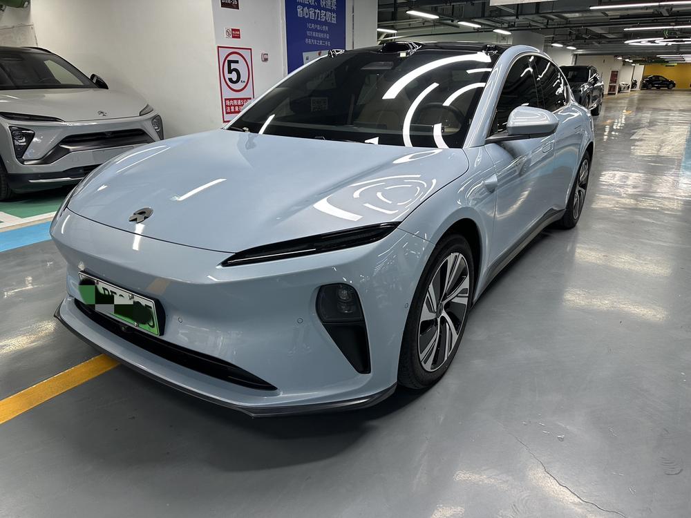 NIO ET5 2022 75kWh – фото 1