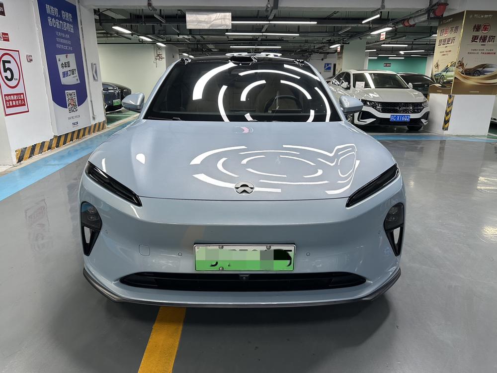 NIO ET5 2022 75kWh – фото 2