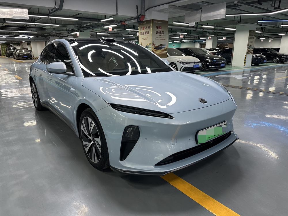 NIO ET5 2022 75kWh – фото 3