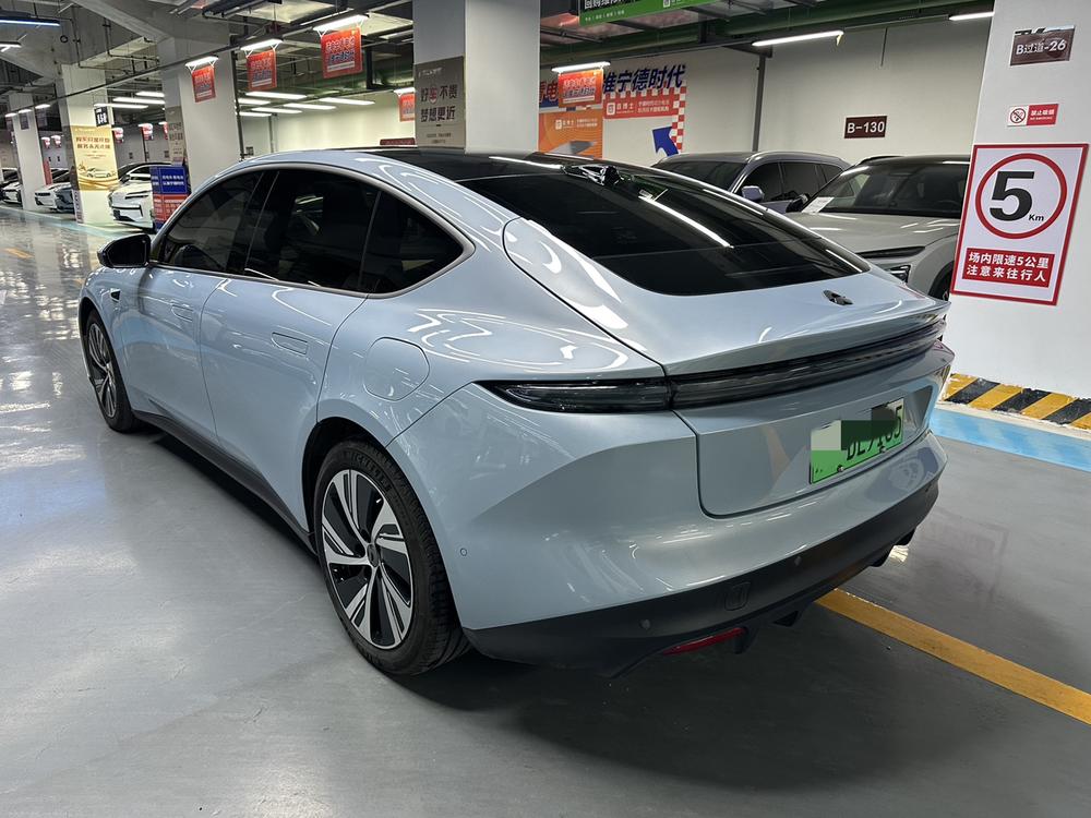 NIO ET5 2022 75kWh – фото 4