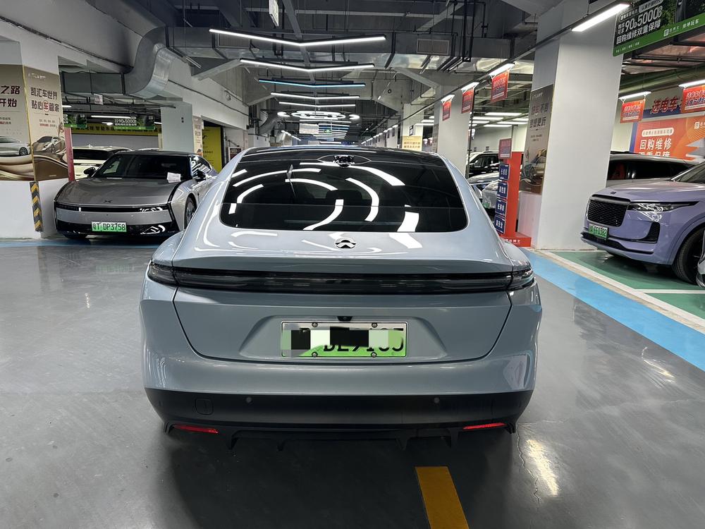 NIO ET5 2022 75kWh – фото 5