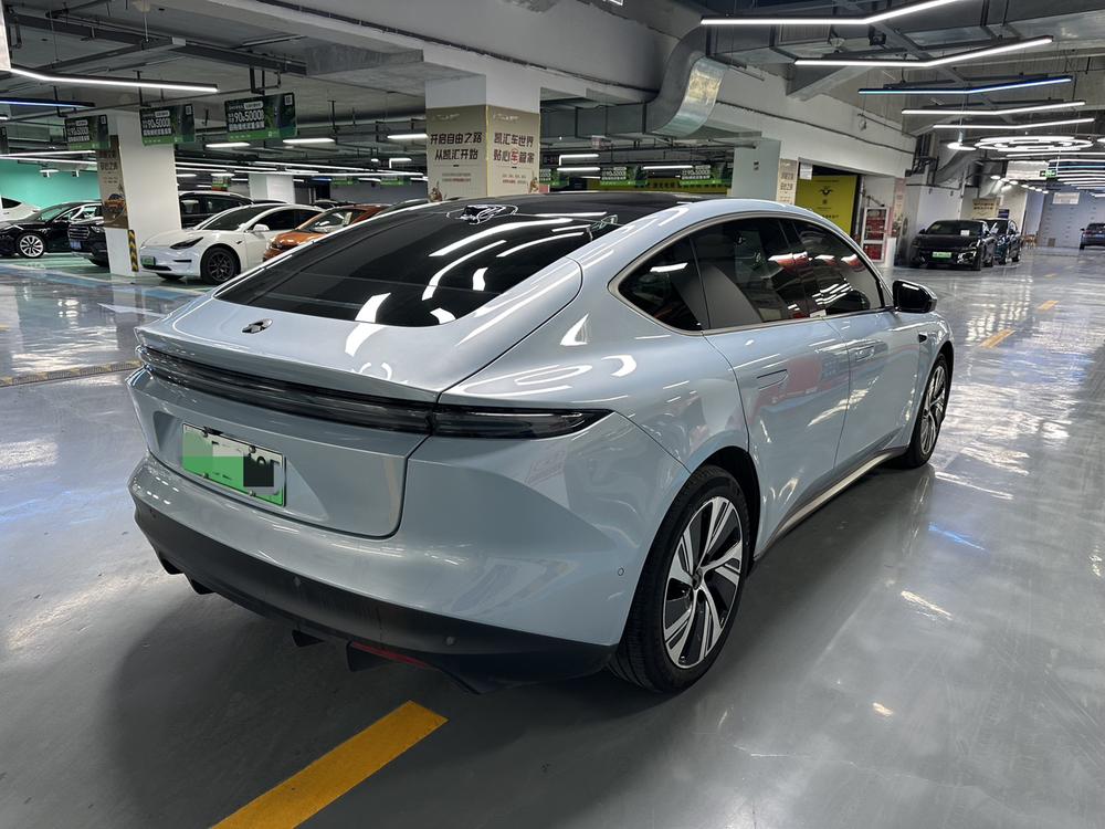 NIO ET5 2022 75kWh – фото 6