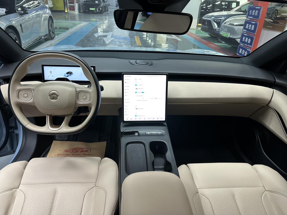 NIO ET5 2022 75kWh – фото 8