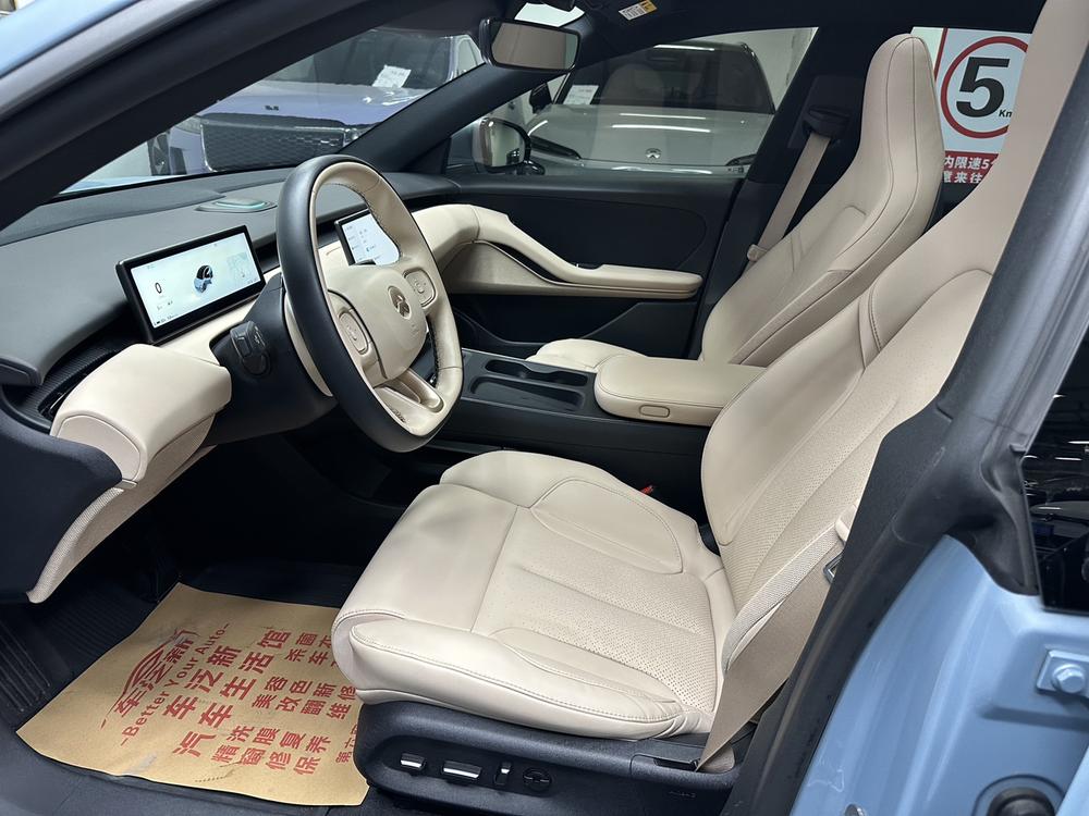 NIO ET5 2022 75kWh – фото 9