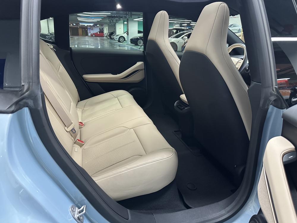NIO ET5 2022 75kWh – фото 10