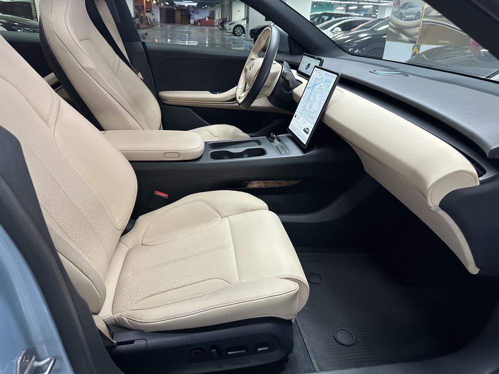 NIO ET5 2022 75kWh – фото 11