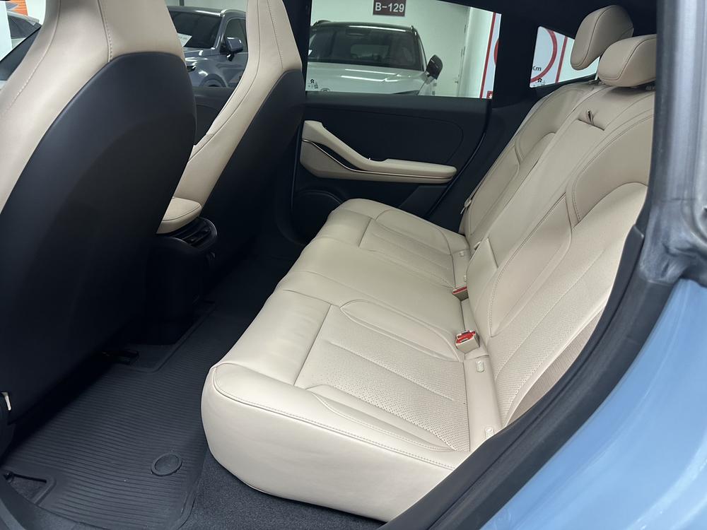 NIO ET5 2022 75kWh – фото 12