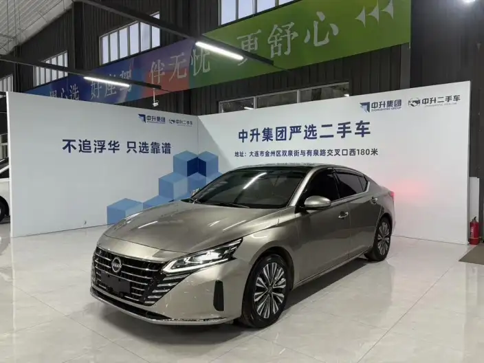 Nissan Teana 2022 Model 2.0L XL-TLS Yuexiang Edition – фото 1