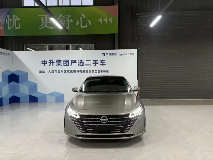 Nissan Teana 2022 Model 2.0L XL-TLS Yuexiang Edition – фото 2