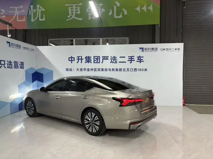 Nissan Teana 2022 Model 2.0L XL-TLS Yuexiang Edition – фото 3
