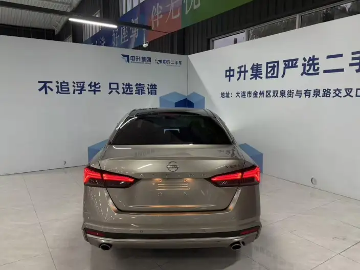Nissan Teana 2022 Model 2.0L XL-TLS Yuexiang Edition – фото 4