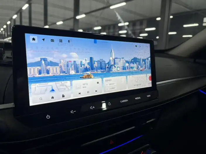 Nissan Teana 2022 Model 2.0L XL-TLS Yuexiang Edition – фото 7