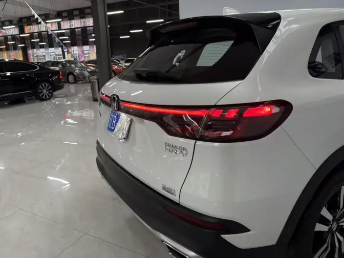 Honda HR-V 2024 Model 240TURBO CVT Jinyue Edition – фото 7