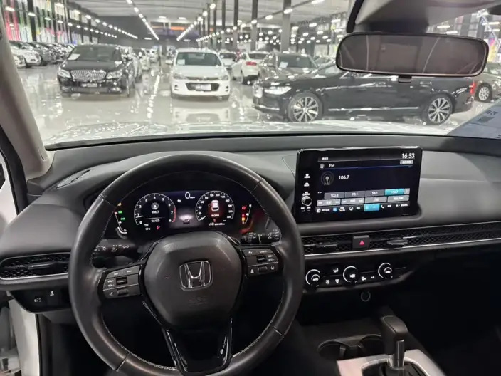 Honda HR-V 2024 Model 240TURBO CVT Jinyue Edition – фото 8