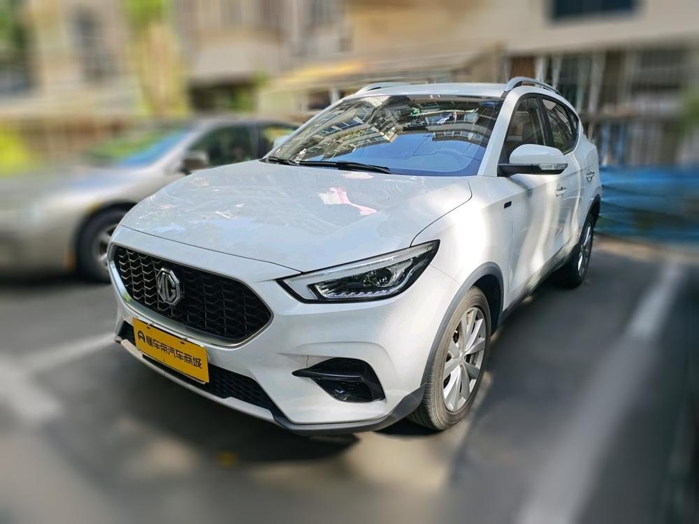 MG ZS Модель 2022 года 1.5L CVT Global Million 918 Edition – фото 1