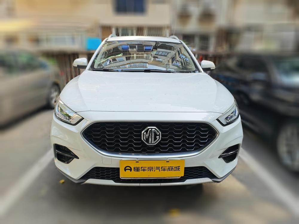 MG ZS Модель 2022 года 1.5L CVT Global Million 918 Edition – фото 2
