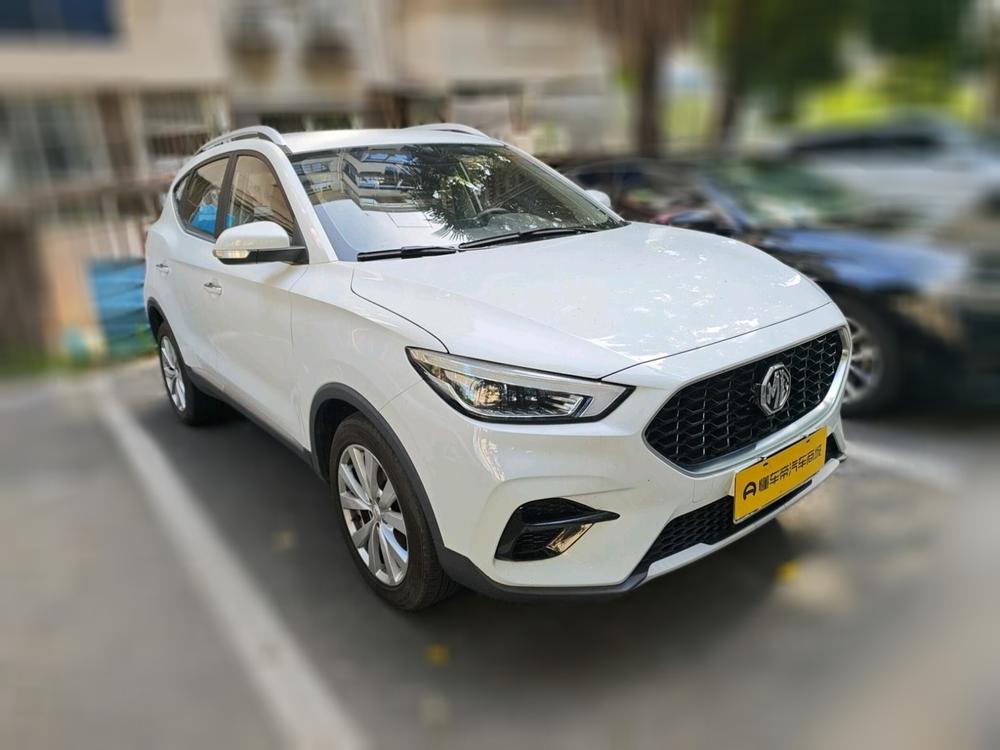 MG ZS Модель 2022 года 1.5L CVT Global Million 918 Edition – фото 3