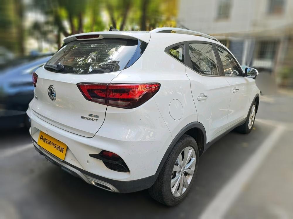 MG ZS Модель 2022 года 1.5L CVT Global Million 918 Edition – фото 4