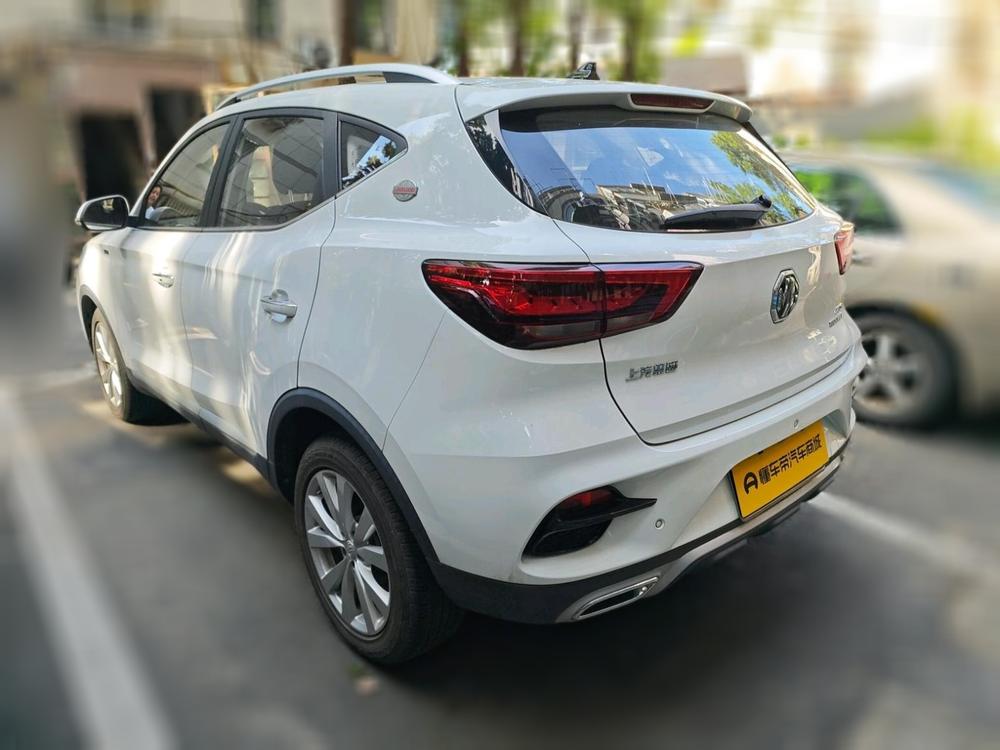 MG ZS Модель 2022 года 1.5L CVT Global Million 918 Edition – фото 6