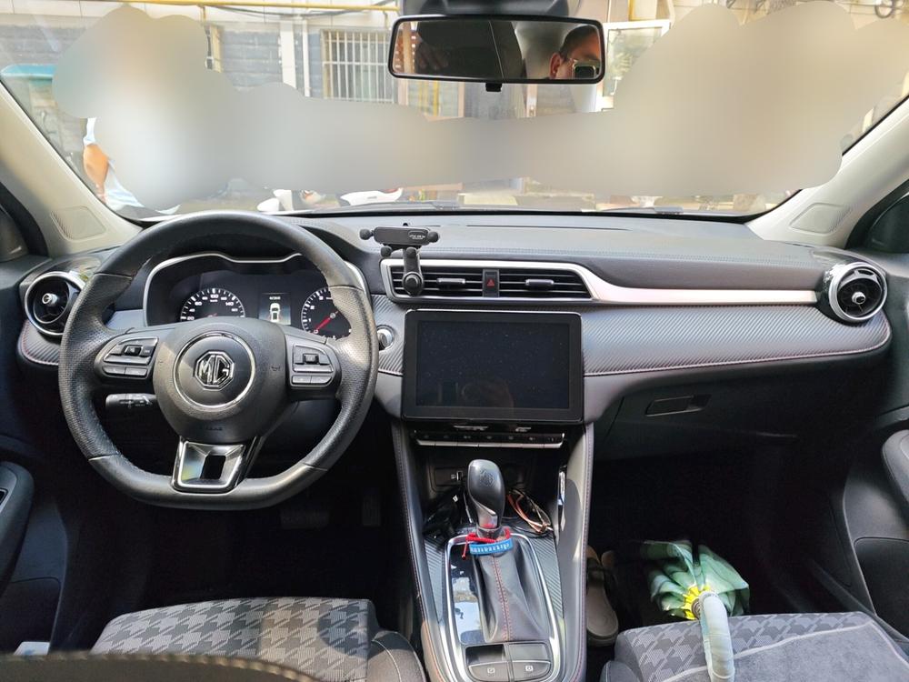 MG ZS Модель 2022 года 1.5L CVT Global Million 918 Edition – фото 10