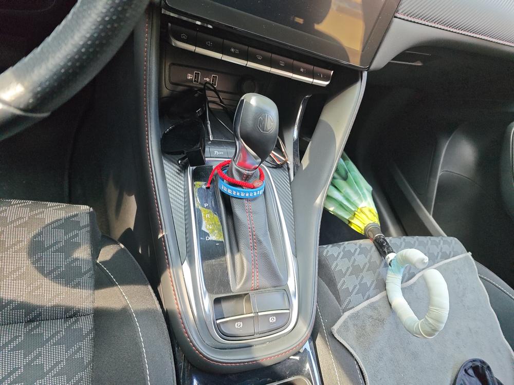 MG ZS Модель 2022 года 1.5L CVT Global Million 918 Edition – фото 15